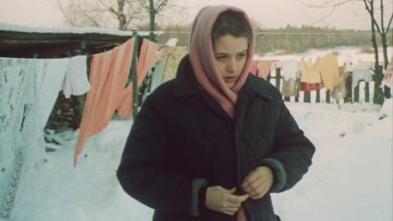 Backdrop for Beyond the Vetluga River