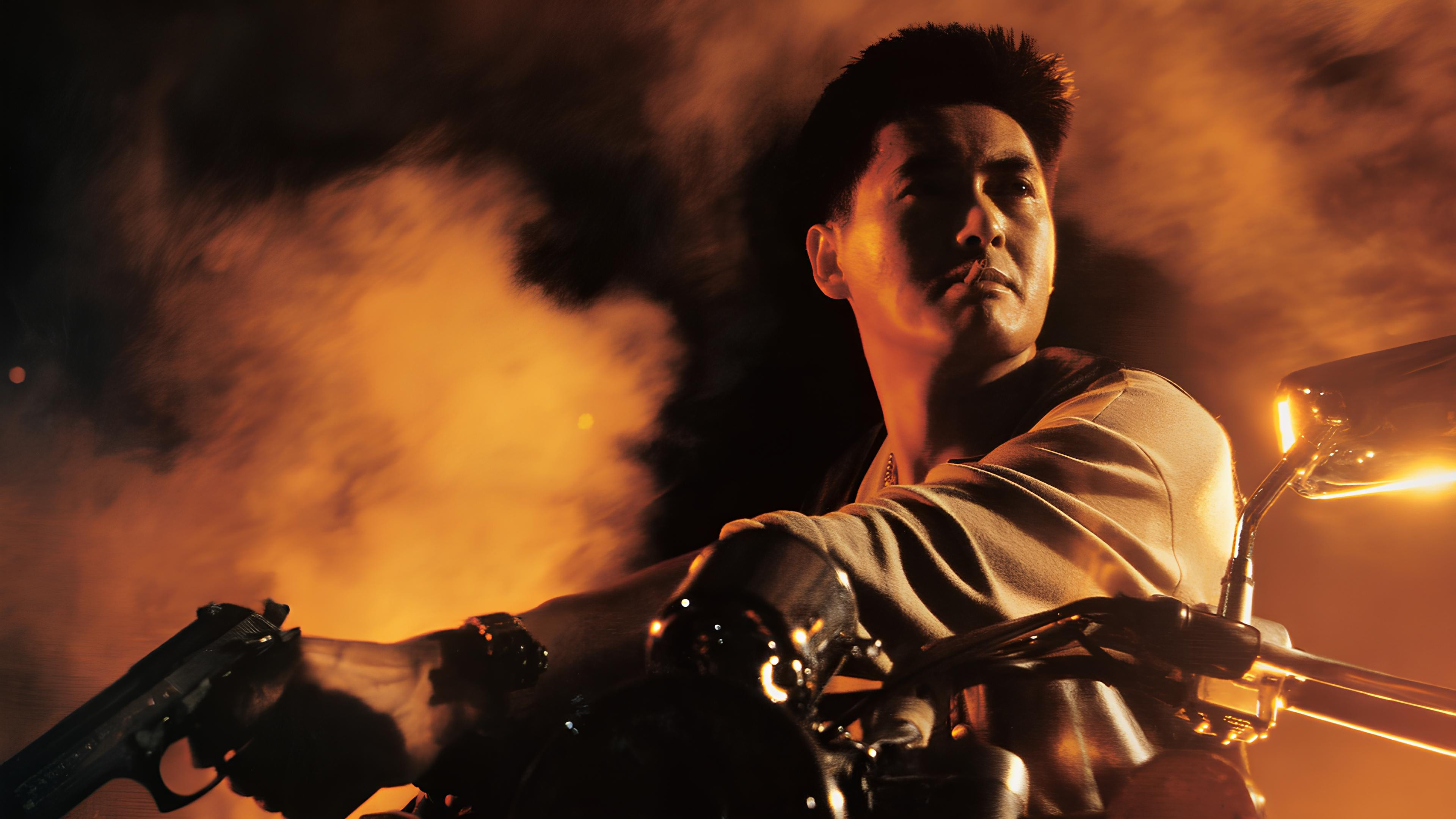 Backdrop for Full Contact