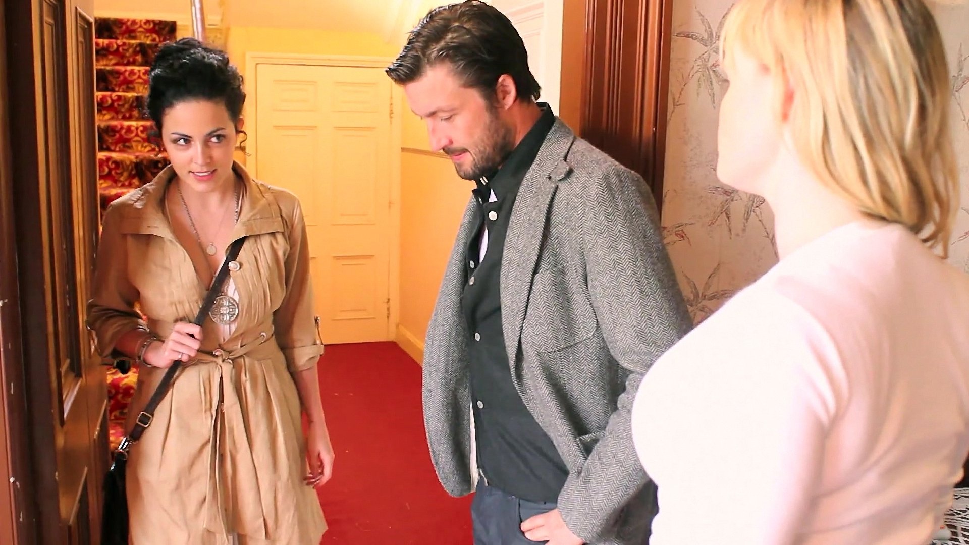 Backdrop for The O'Briens