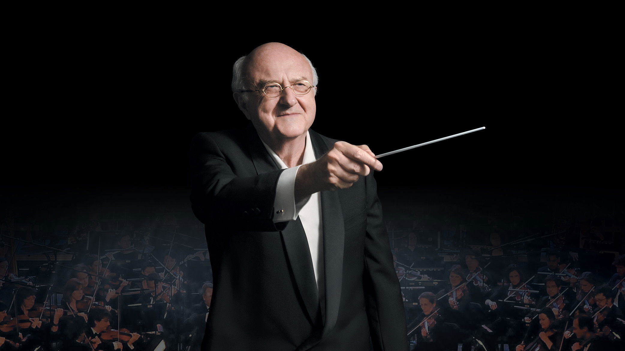 Backdrop for Vladimir Cosma, tout pour la musique