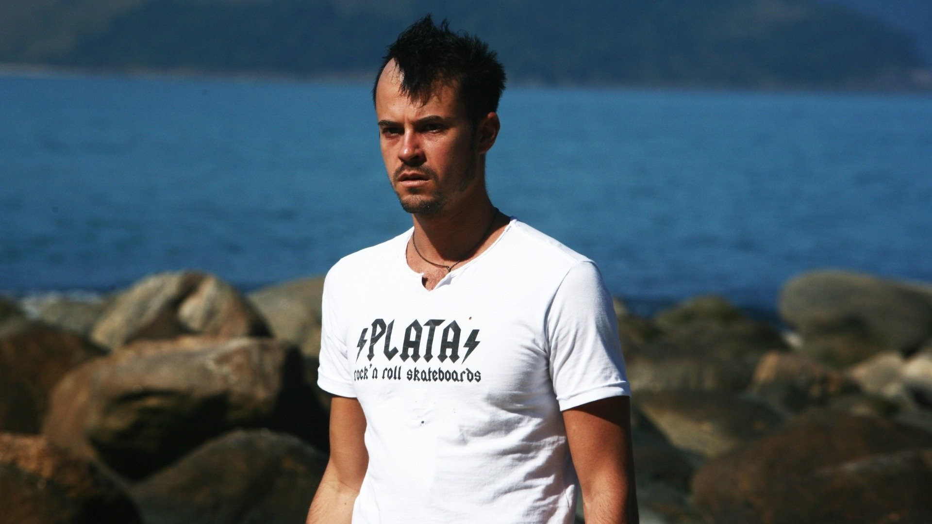 Backdrop for O Magnata