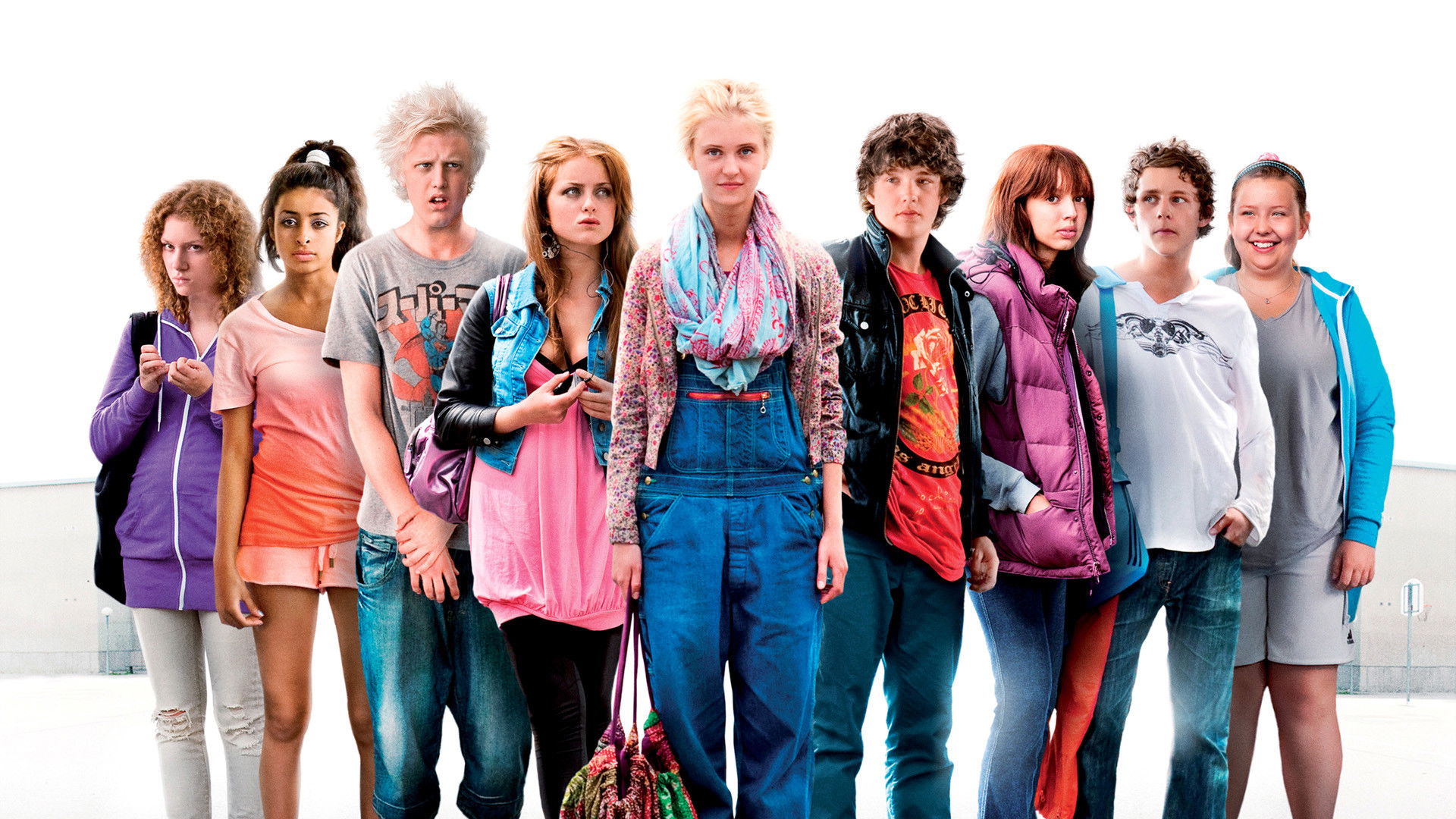 Backdrop for A Thousand Times Stronger