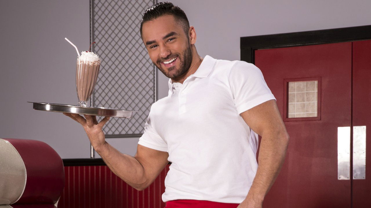 Backdrop for Drive Thru