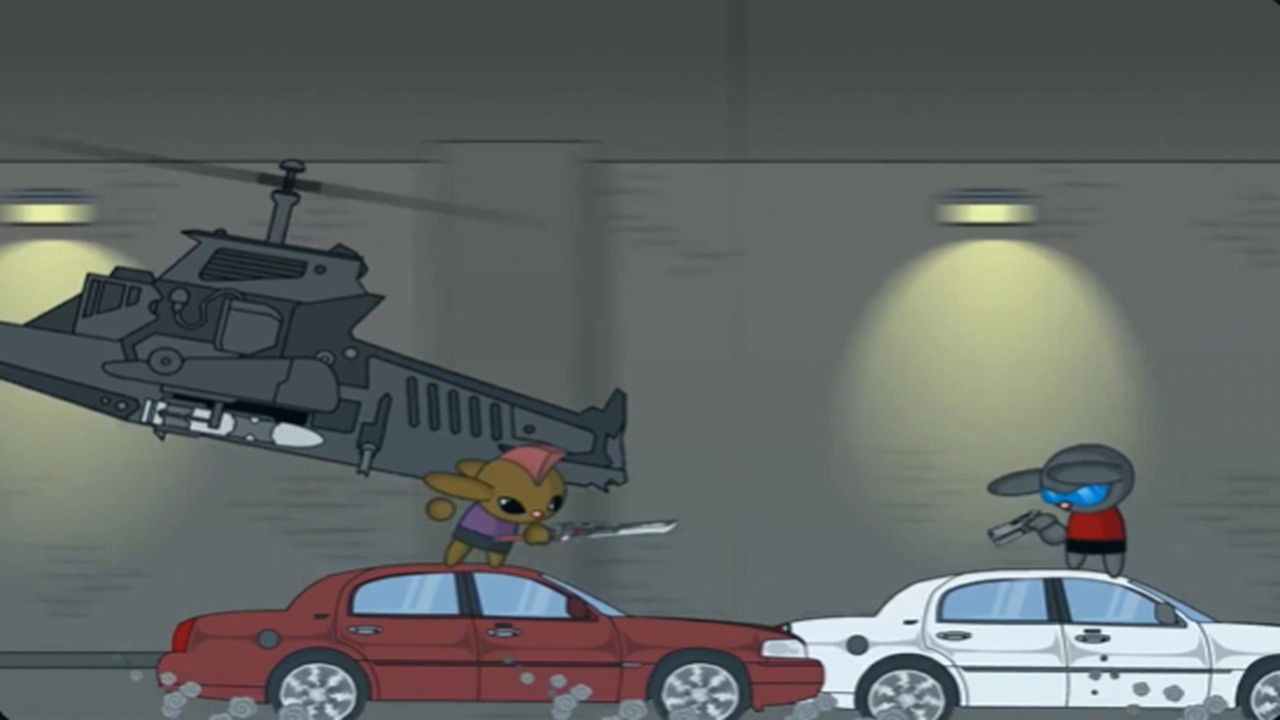 Backdrop for Bunnykill 5