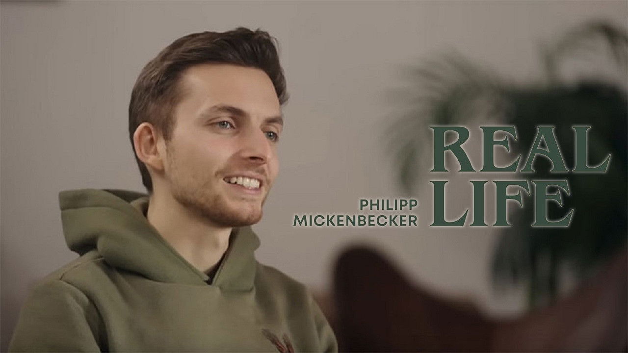 Backdrop for Philipp Mickenbecker – Real Life