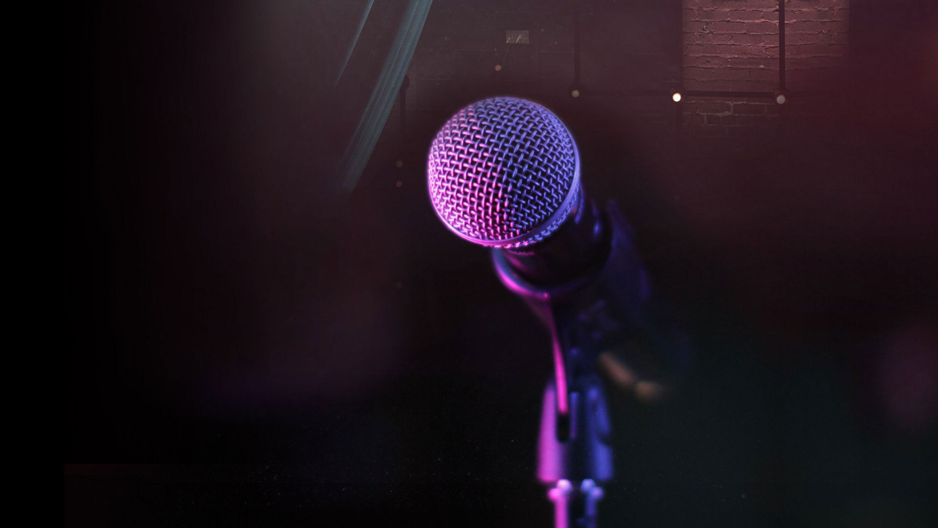 Backdrop for The Half Hour