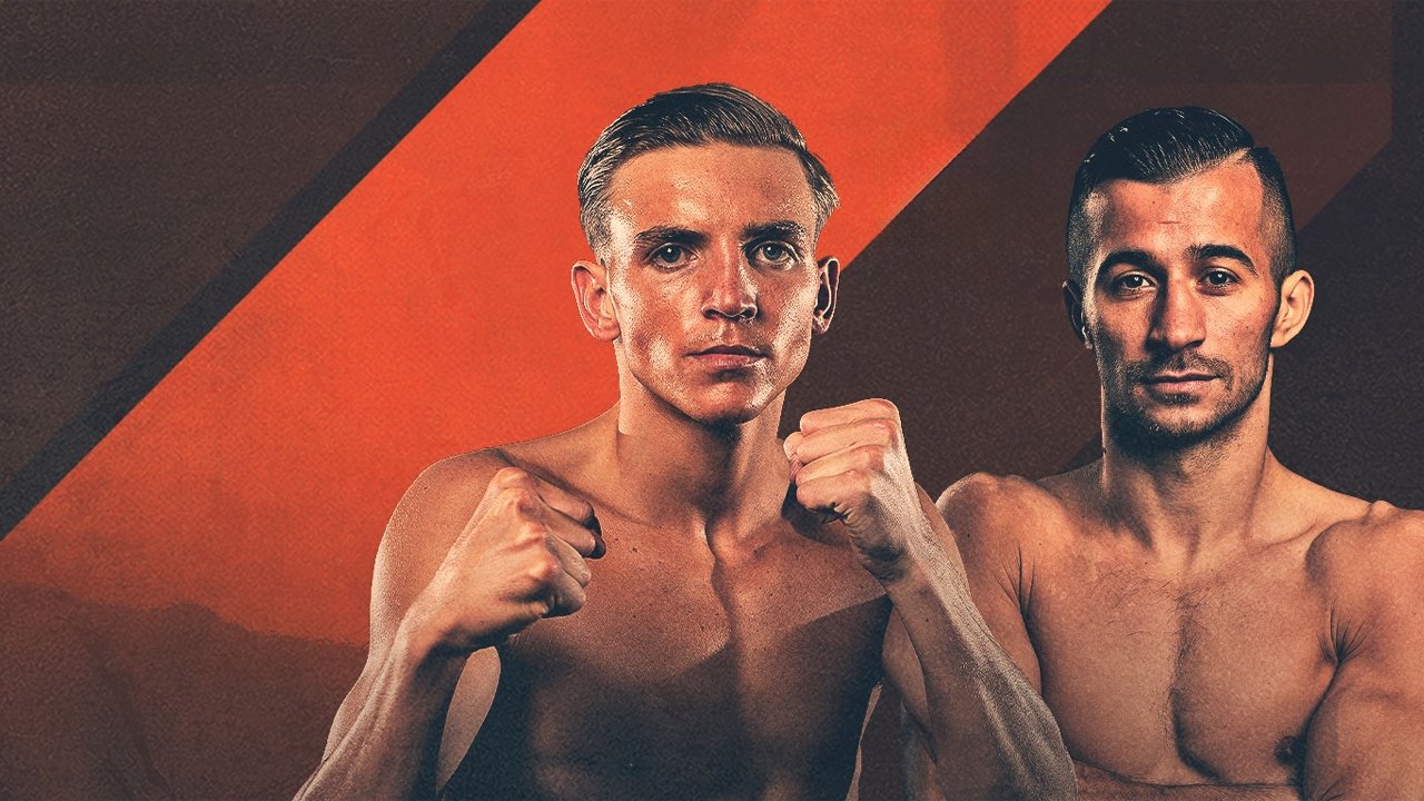 Backdrop for Dennis McCann vs. Ionut Baluta