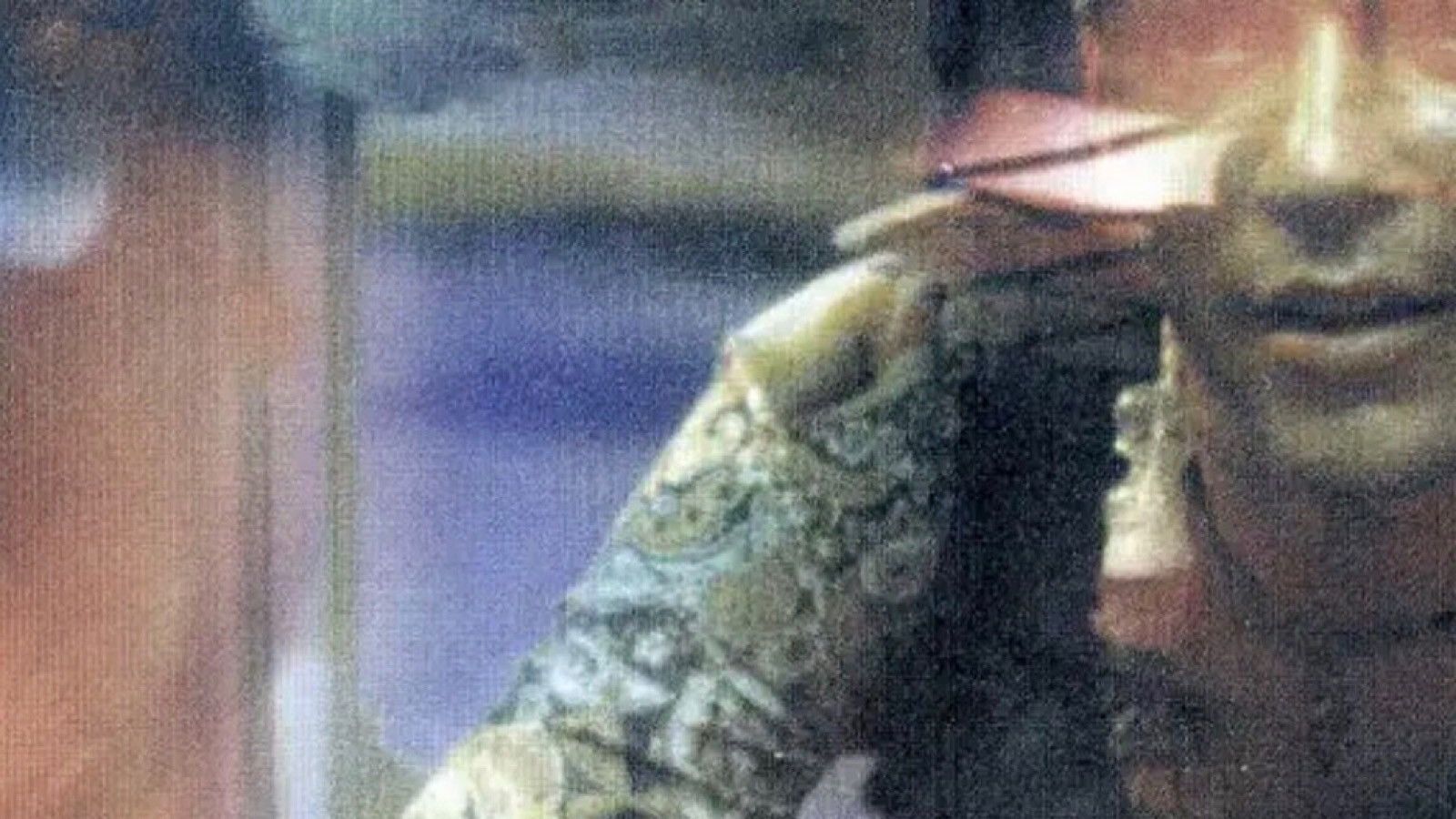 Backdrop for Kon Jorn