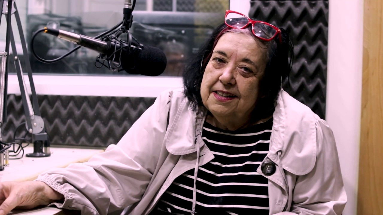 Backdrop for Rosa Magalhães: A Moça Prosa da Avenida