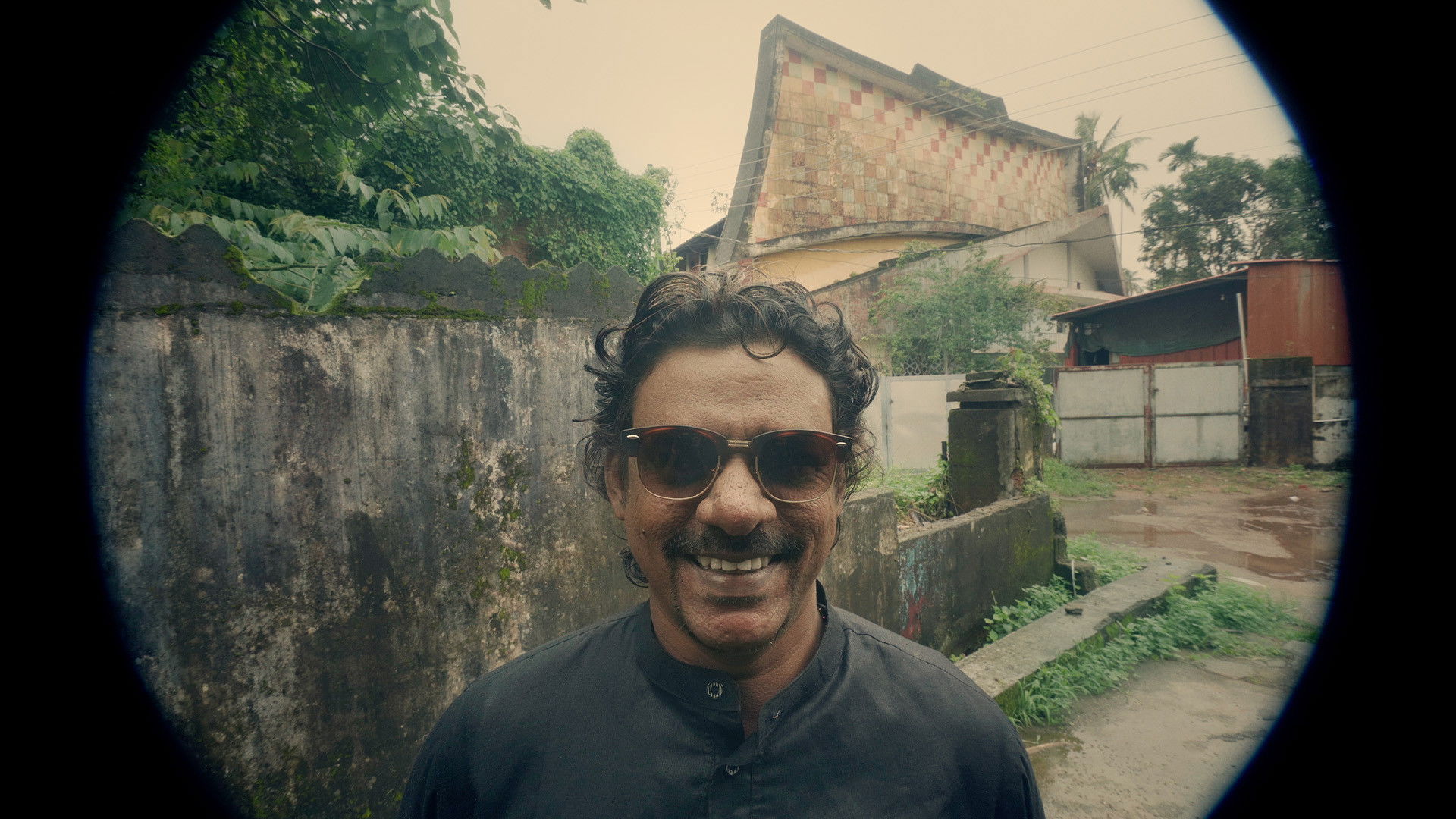 Backdrop for Love in Varapuzha