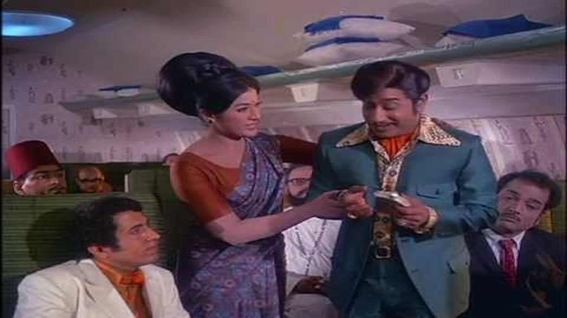 Backdrop for Vasantha Maligai