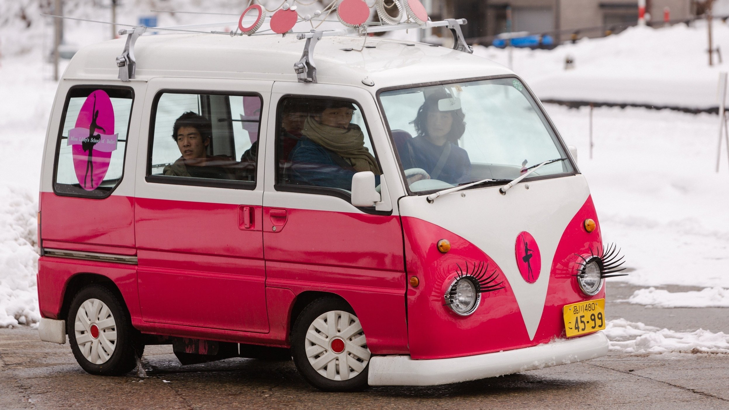 Backdrop for To the North