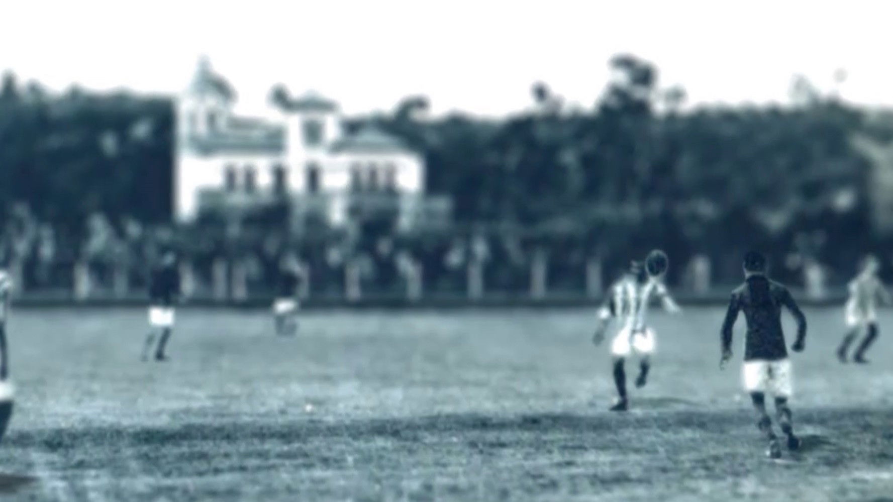Backdrop for El Decano que Surgió del Cobre