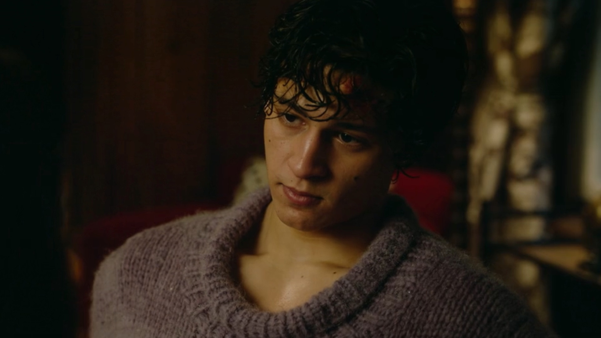 Backdrop for Cold Feet