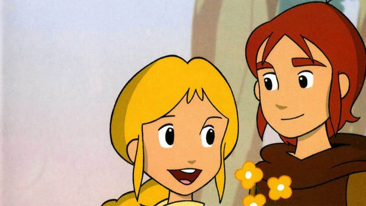 Backdrop for Ruy, the Little Cid: The Knight With a Wooden Sword