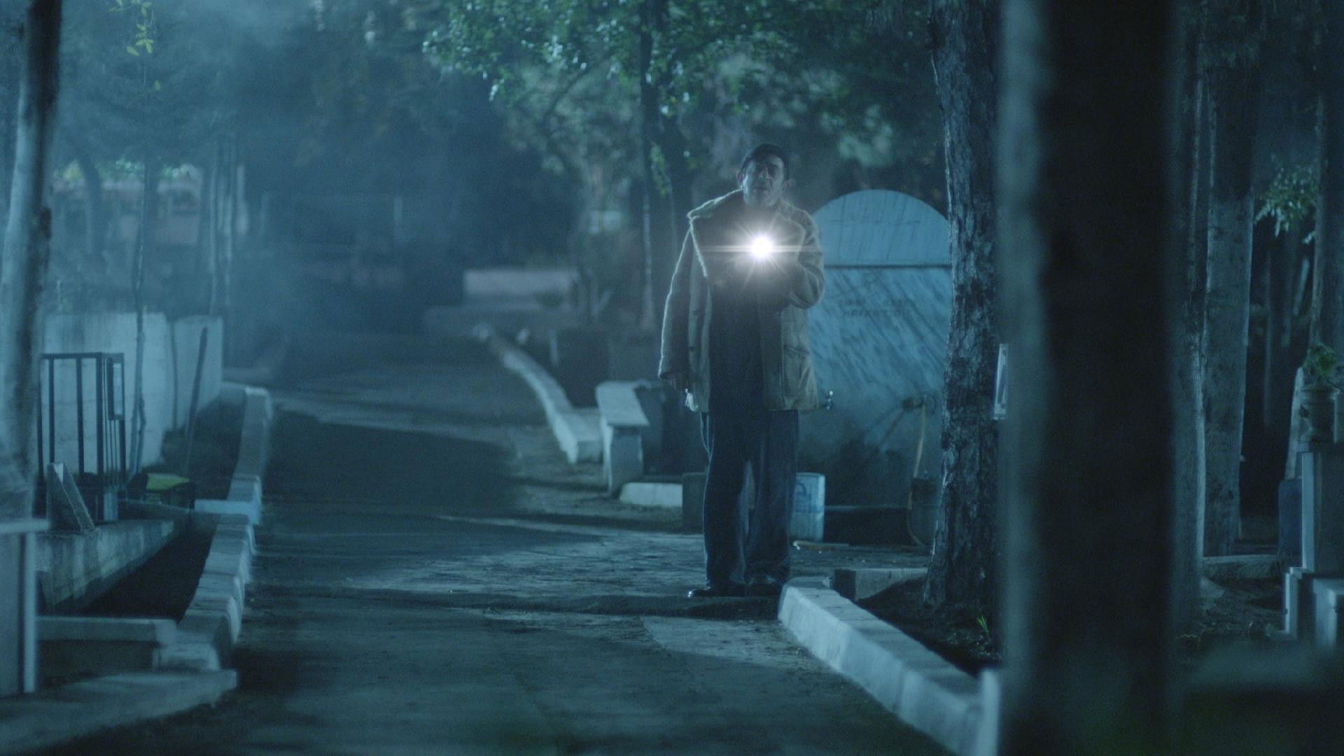 Backdrop for Watchman