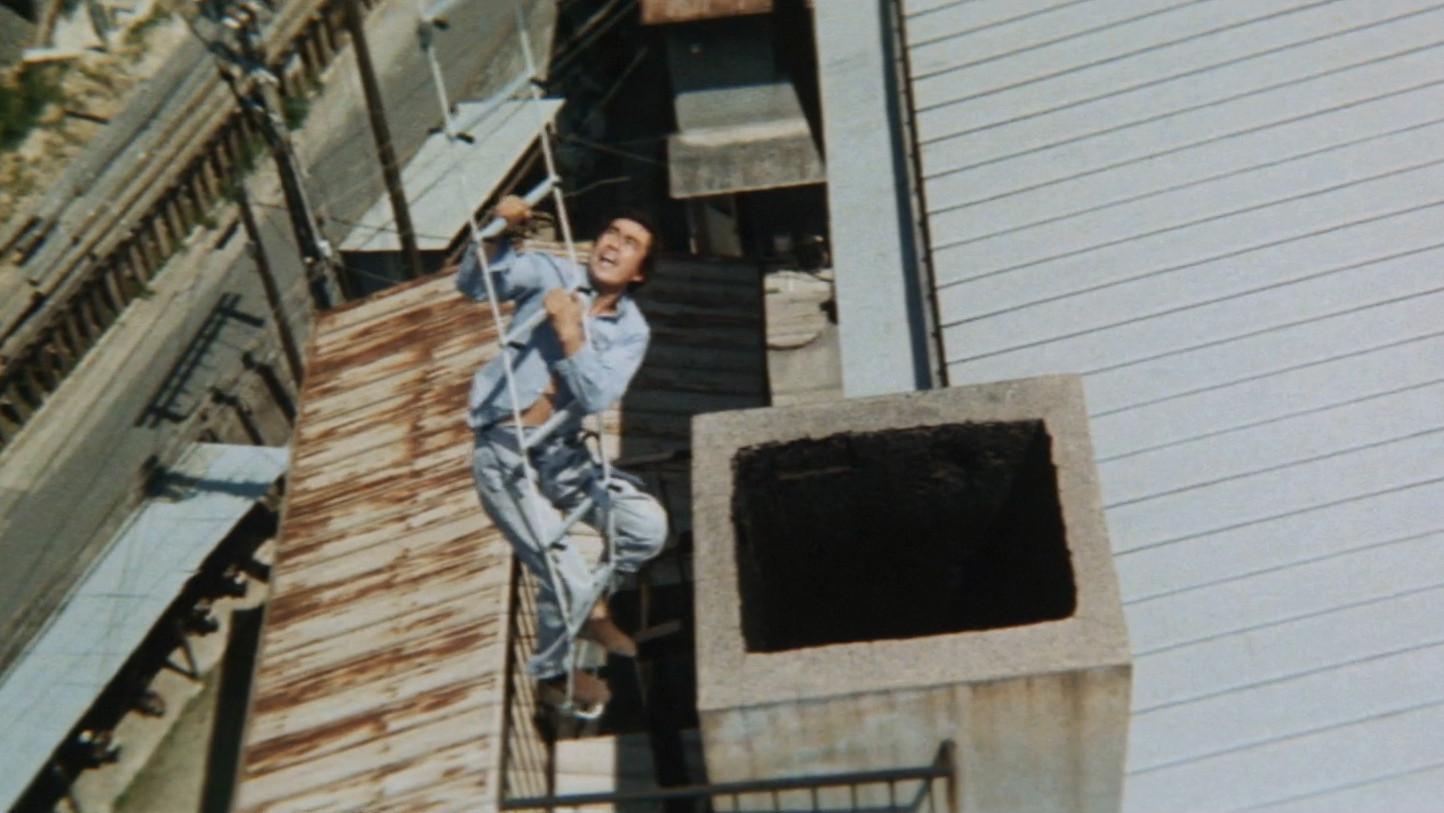 Backdrop for Jail Breakers