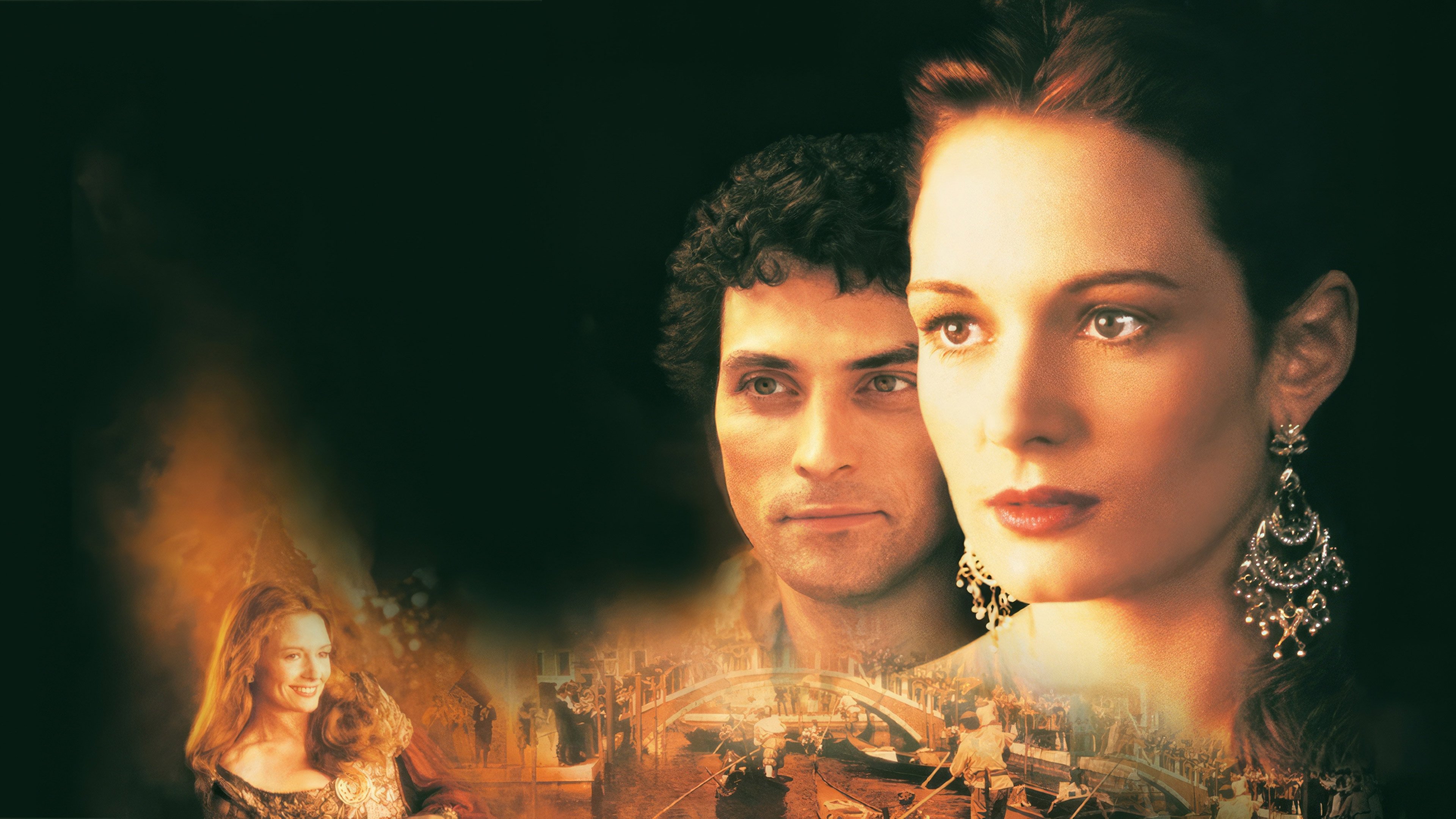 Backdrop for Dangerous Beauty