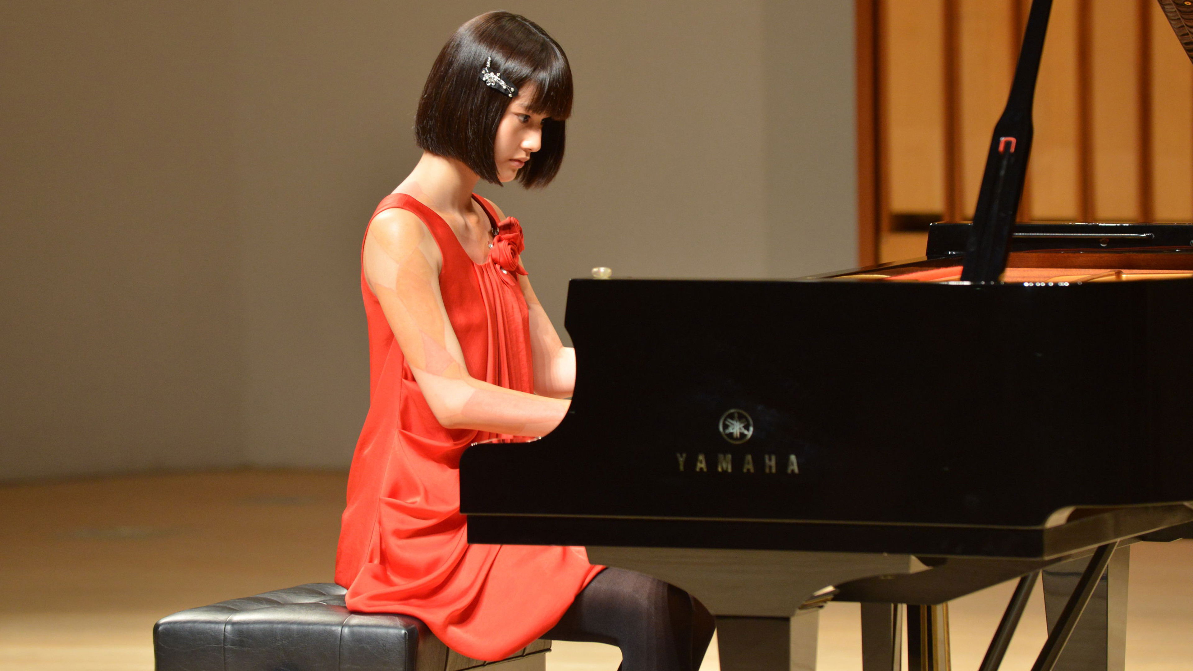 Backdrop for Good-bye Debussy