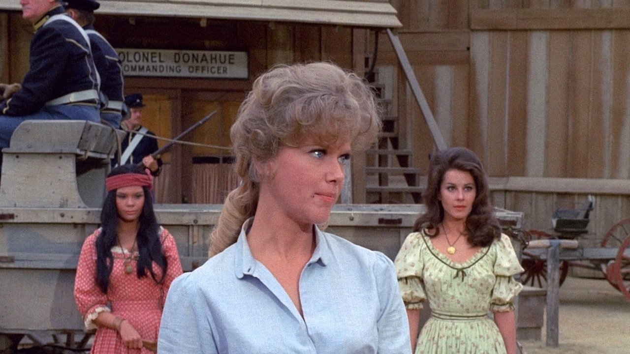 Backdrop for Wild Women