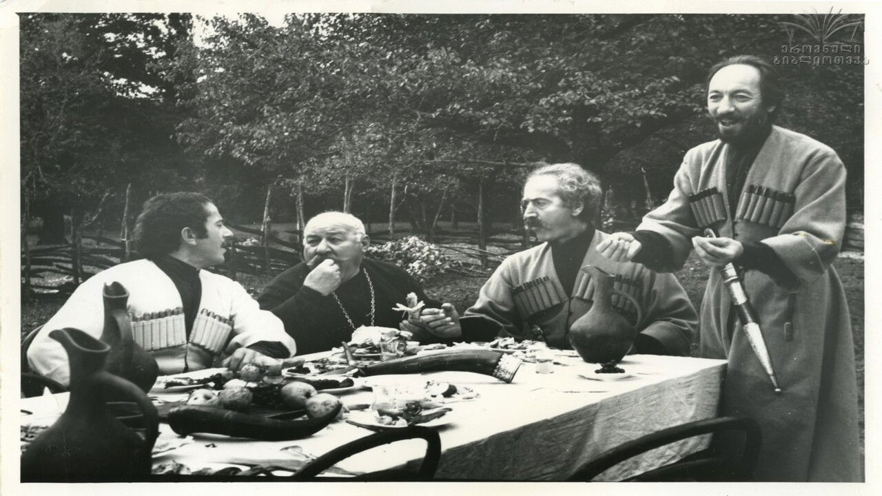 Backdrop for Bakula's Pigs