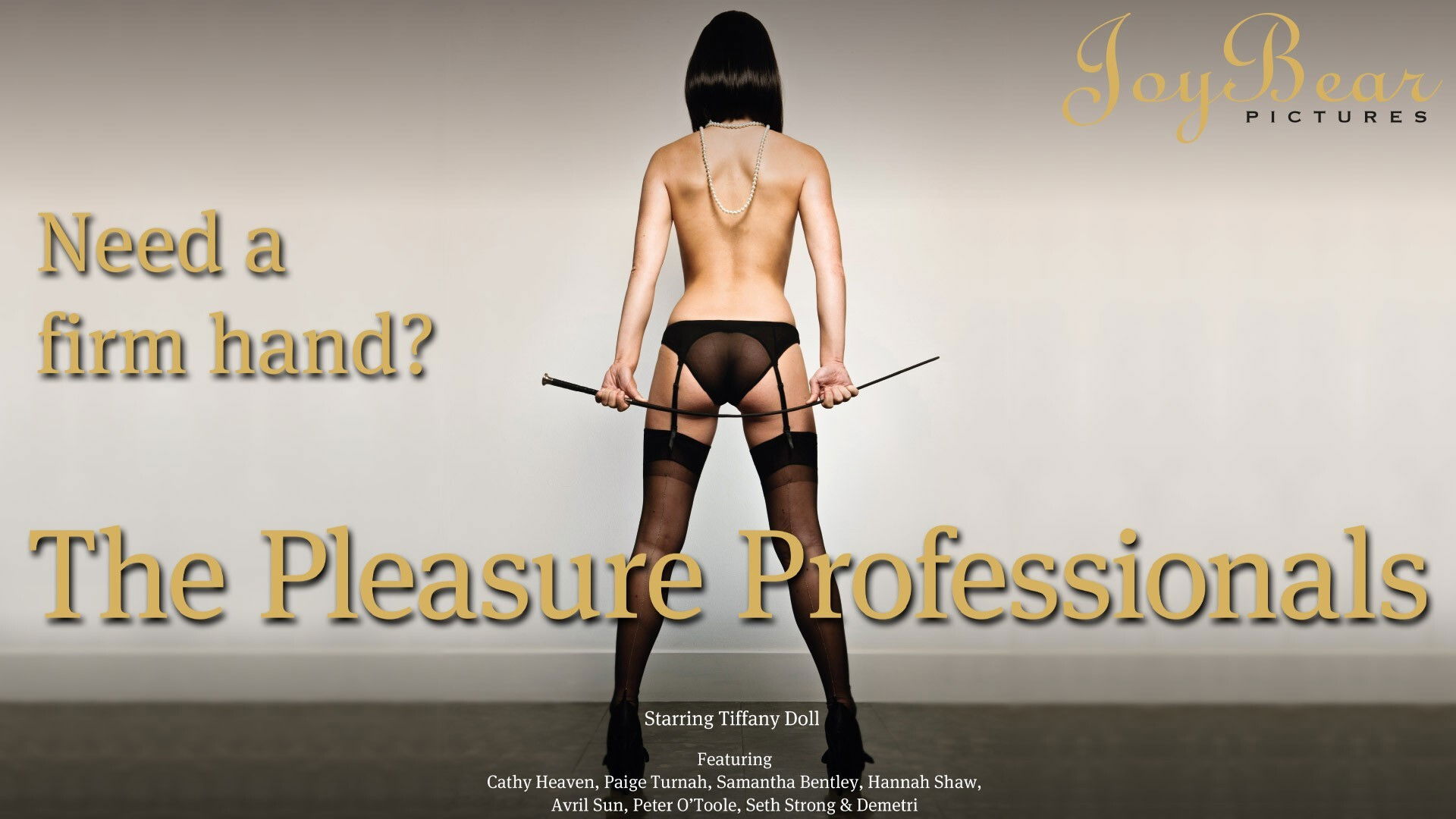 Backdrop for The Pleasure Professionals