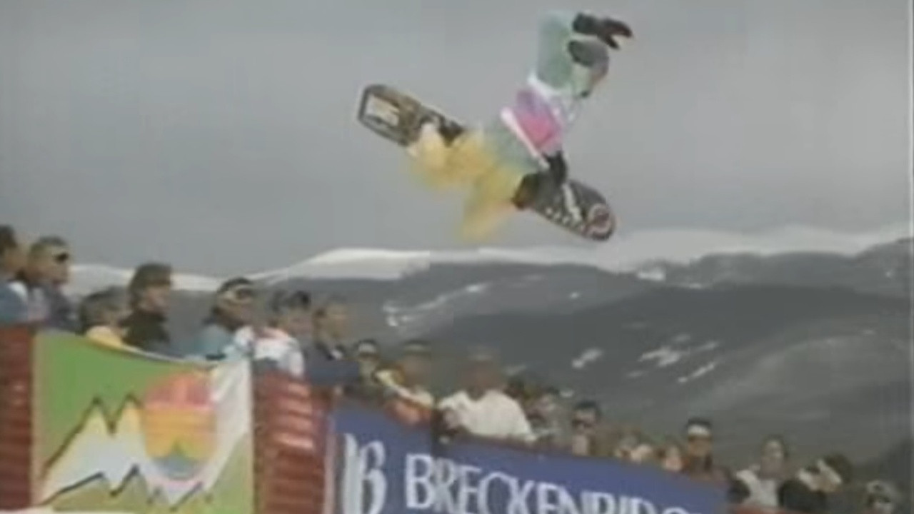 Backdrop for Totally Board