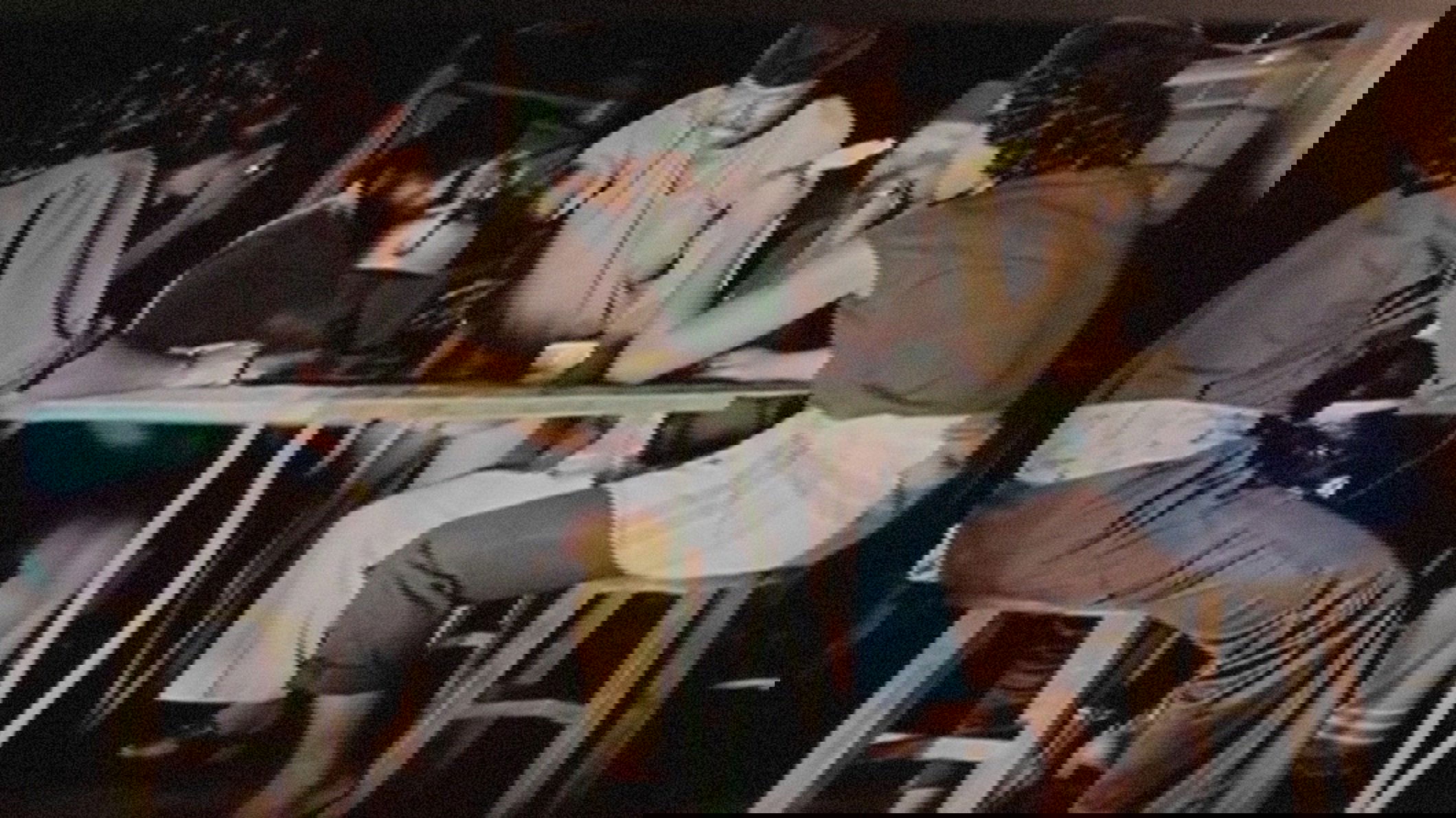 Backdrop for Da Di Du