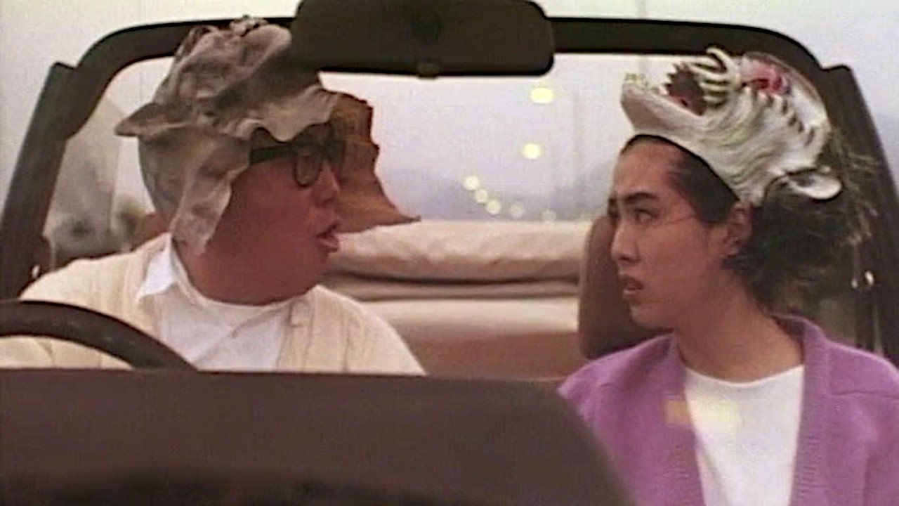 Backdrop for A Tale from the East