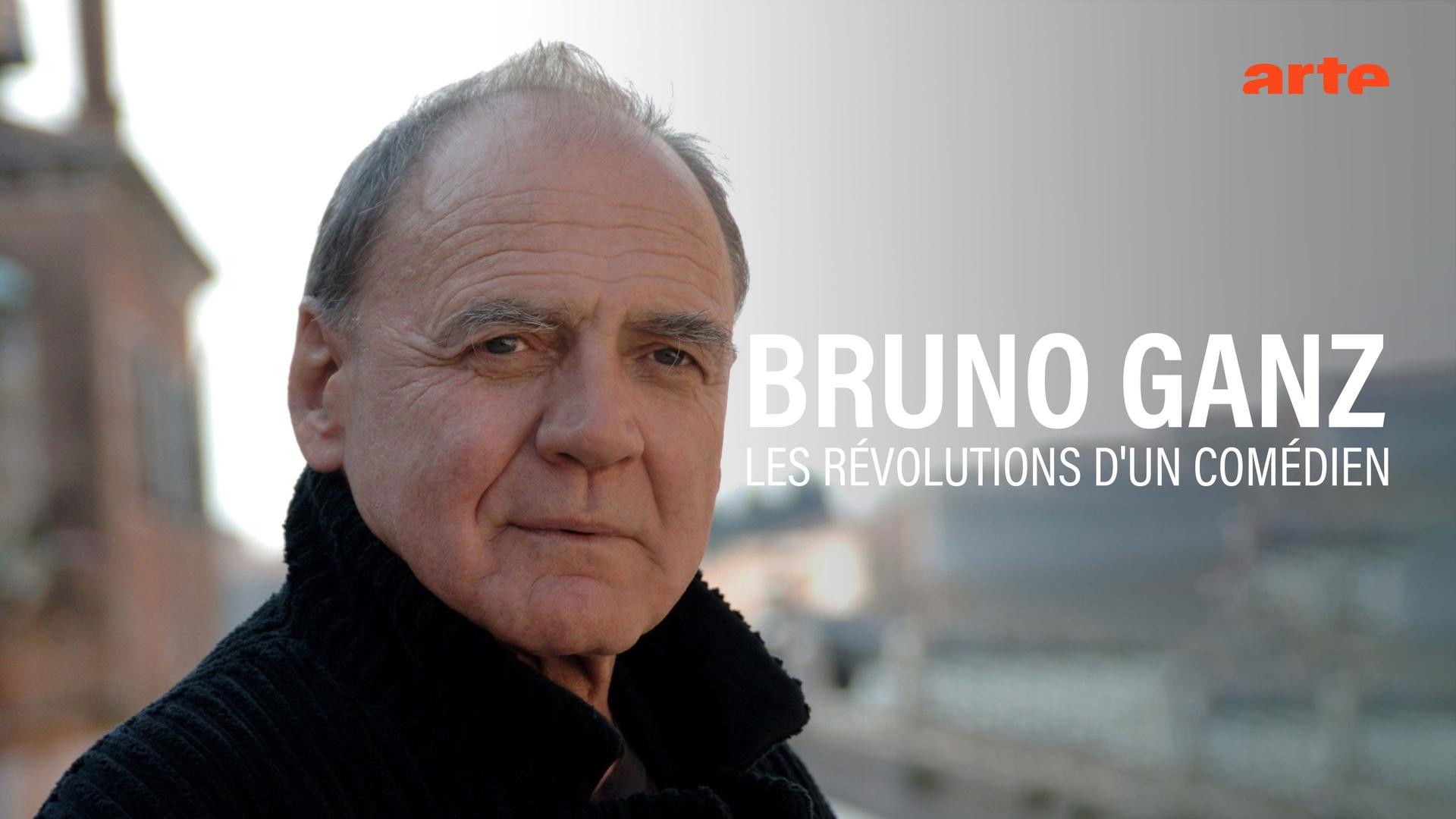 Backdrop for Bruno Ganz - The Longing Revolutionary