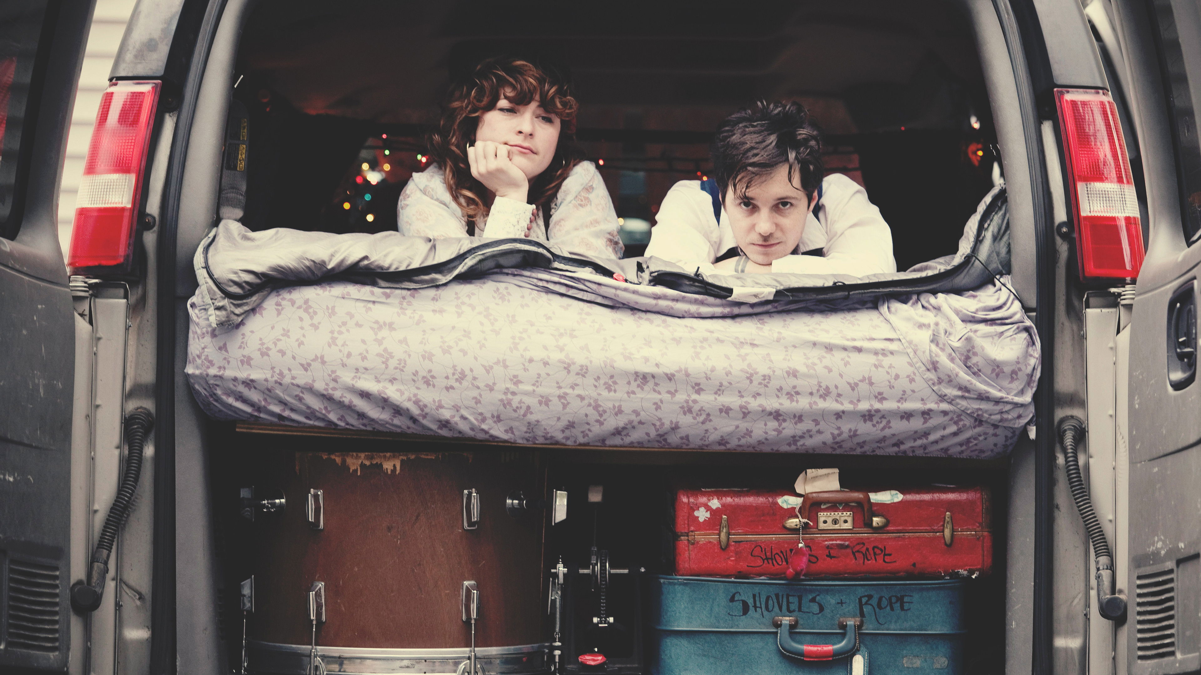 Backdrop for The Ballad of Shovels and Rope