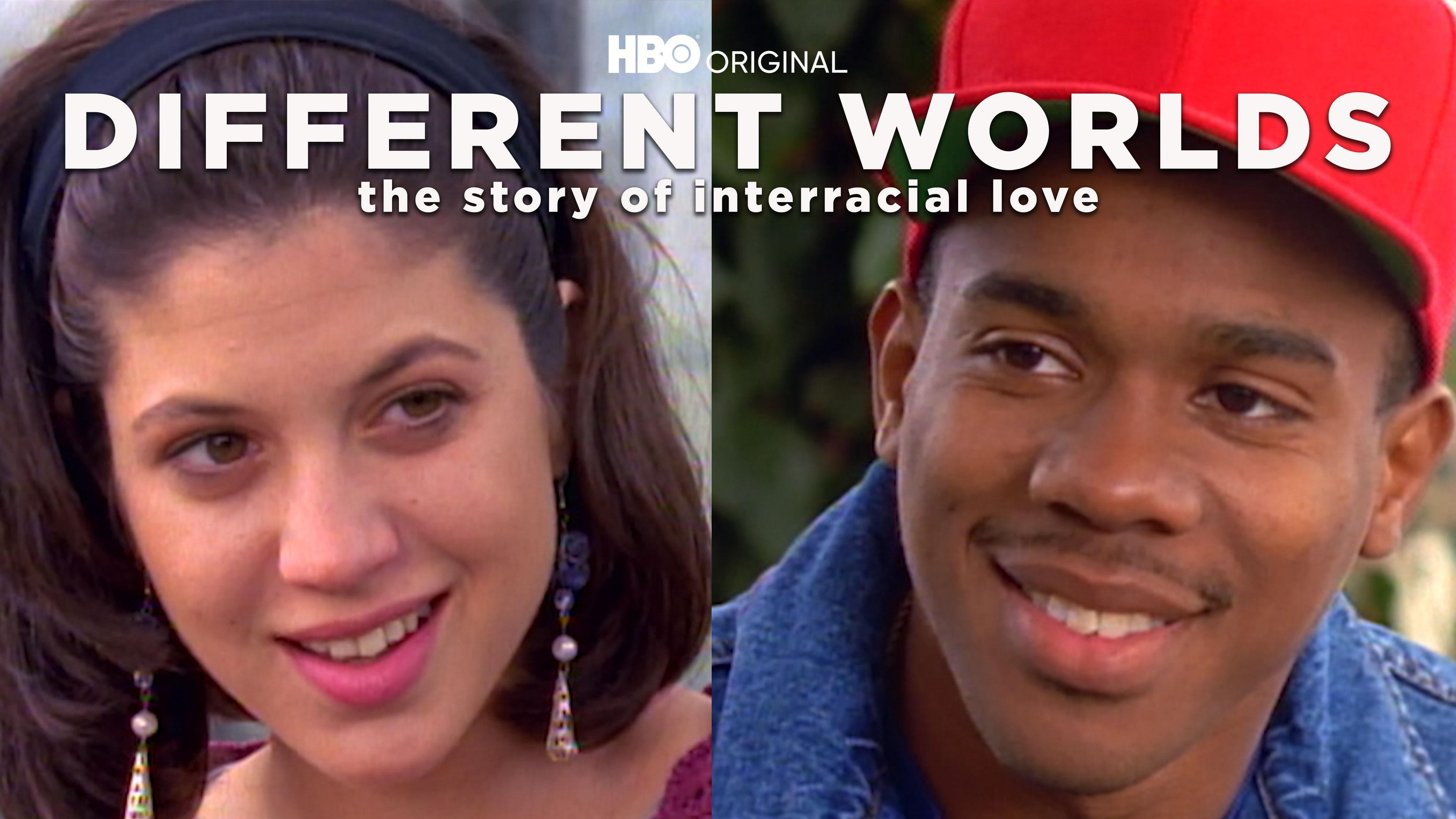 Backdrop for Different Worlds: An Interracial Love Story