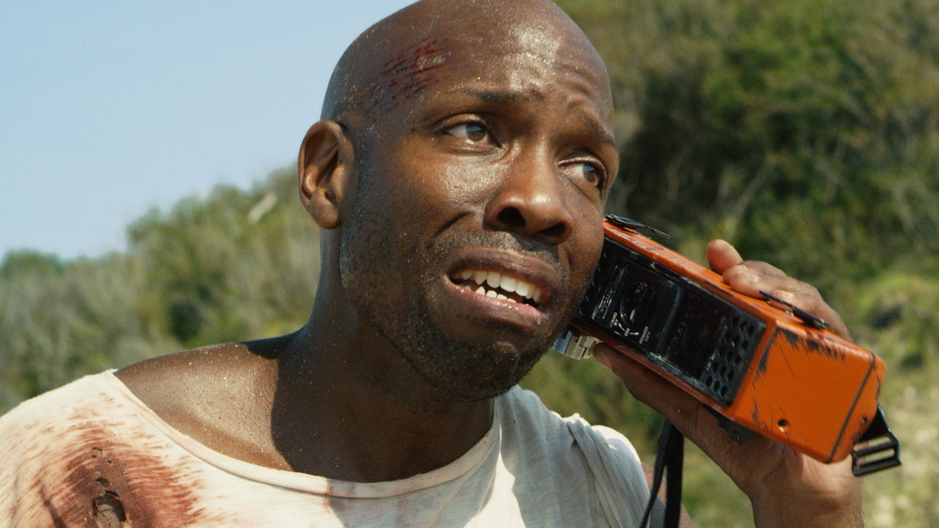 Backdrop for Lucky Day!