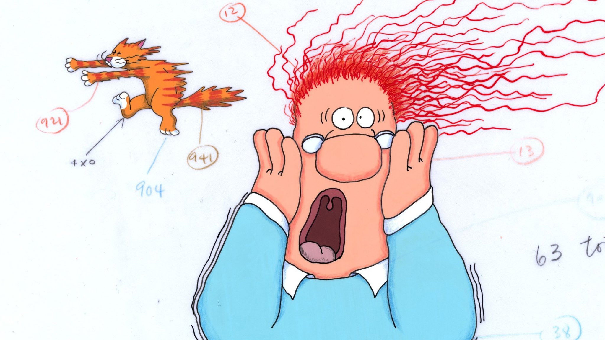 Backdrop for The Dingles