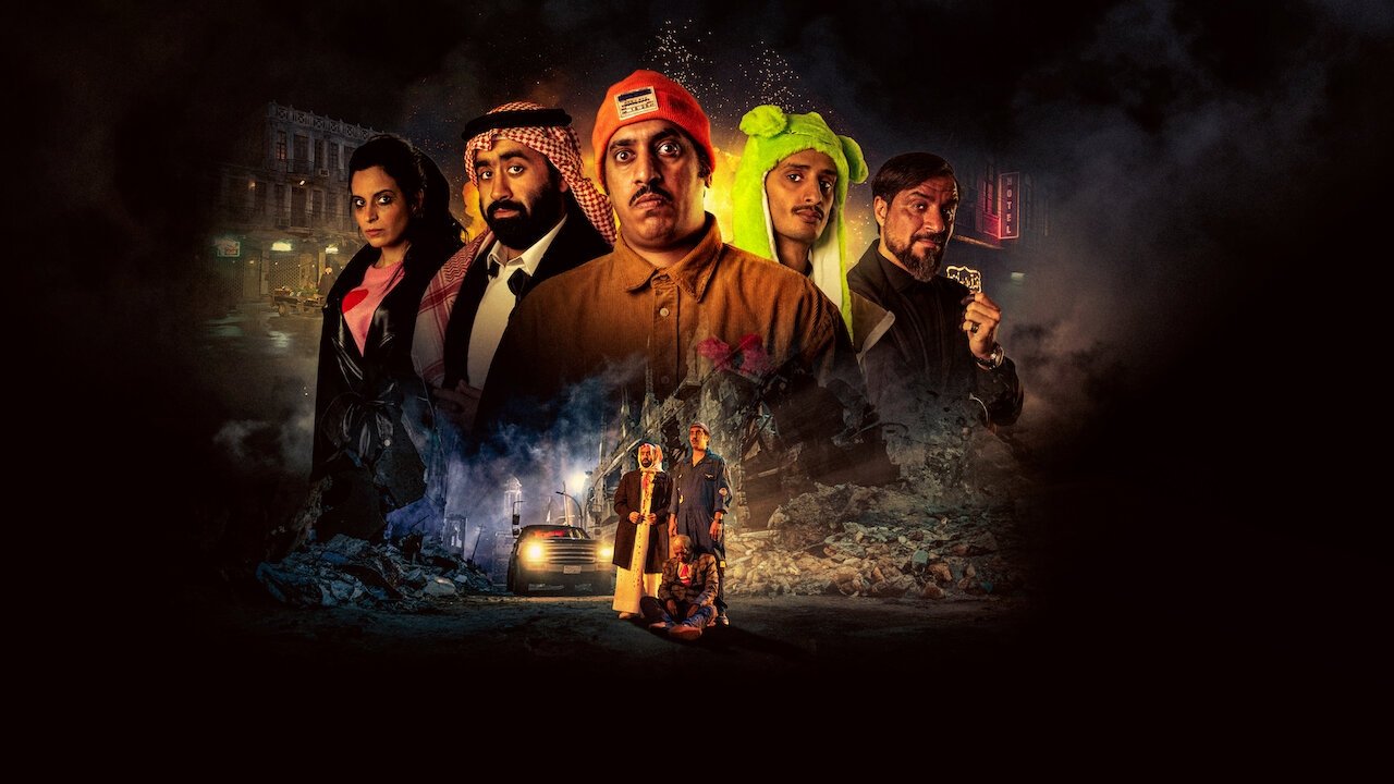 Backdrop for Head to Head