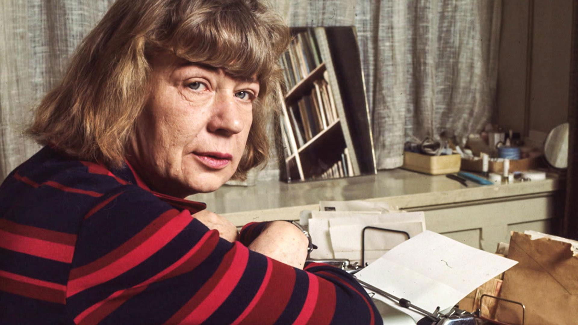 Backdrop for Kære Tove Ditlevsen