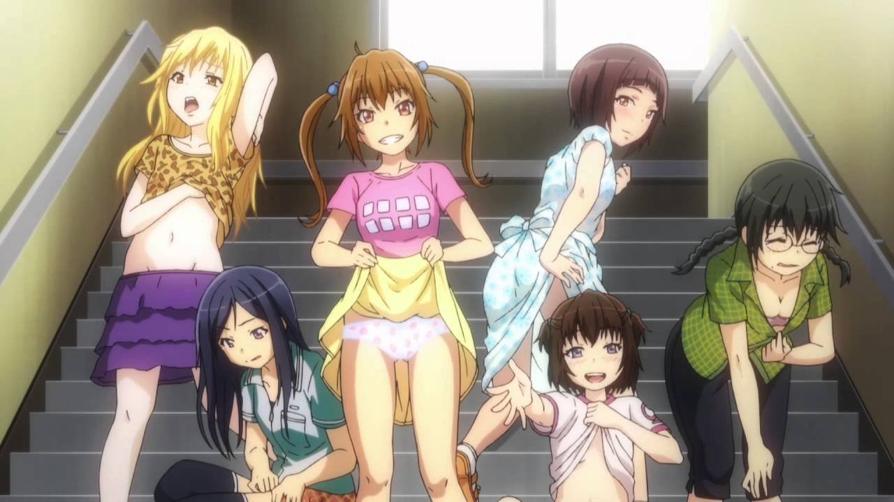 Backdrop for Paradise of Innocence