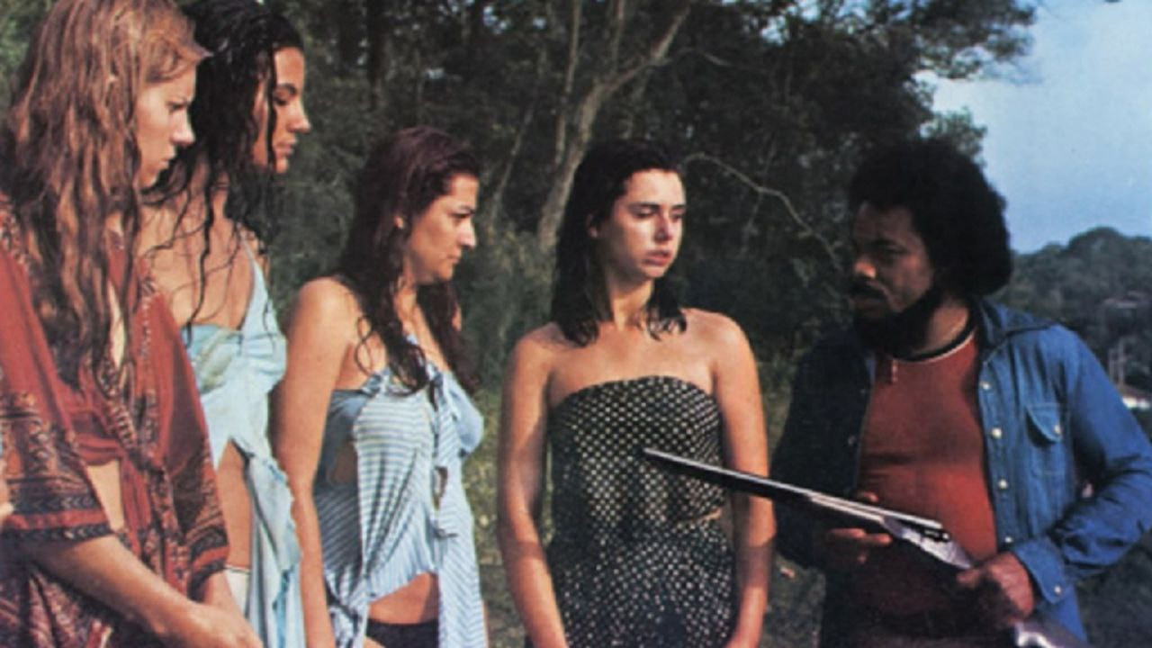 Backdrop for Trafficking of Females