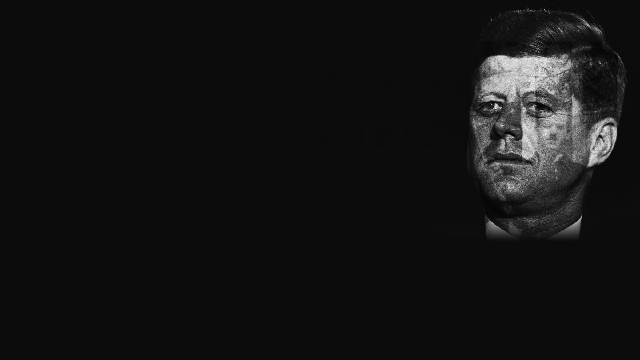 Backdrop for Who Killed JFK: The Conspiracies