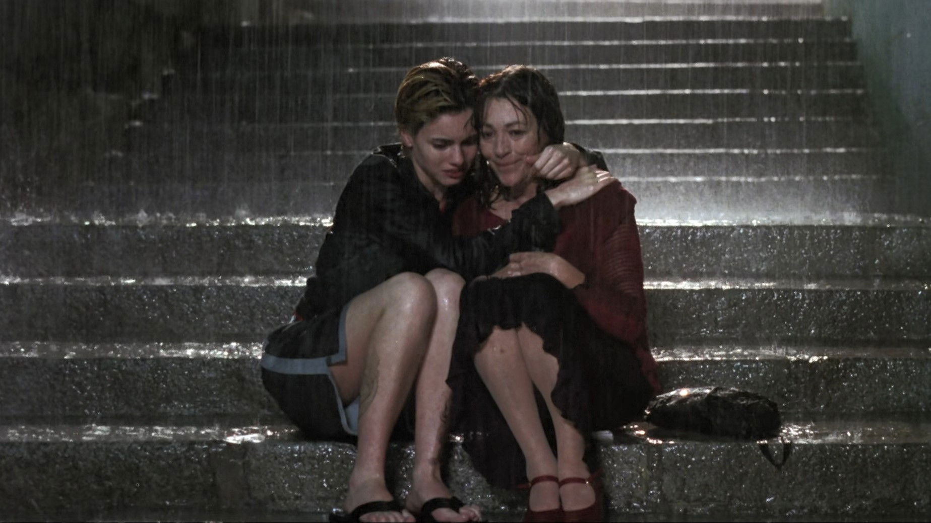 Backdrop for Clara y Elena