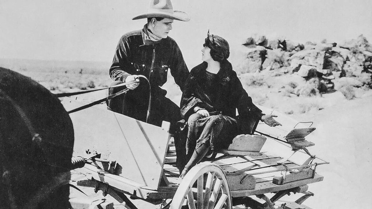 Backdrop for Don Quickshot of the Rio Grande