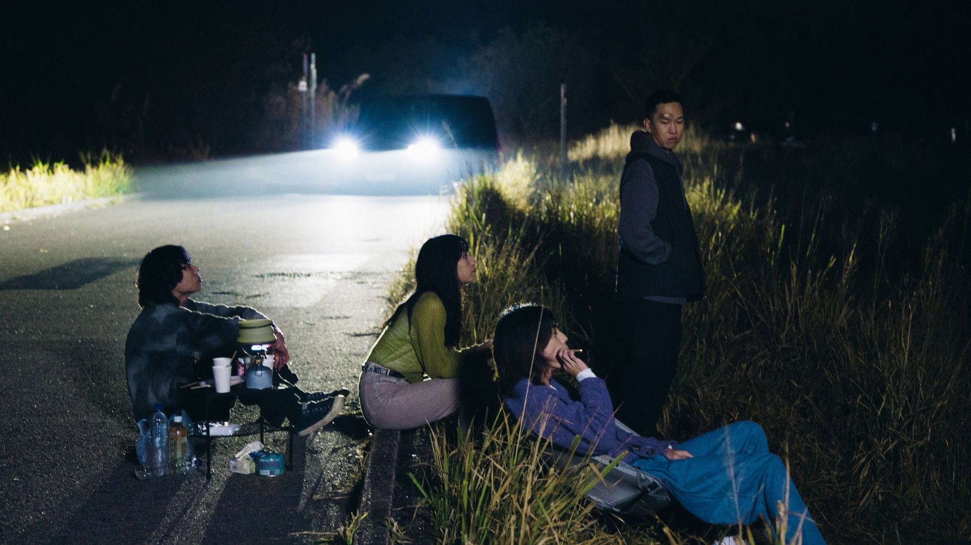 Backdrop for The Land of Bliss