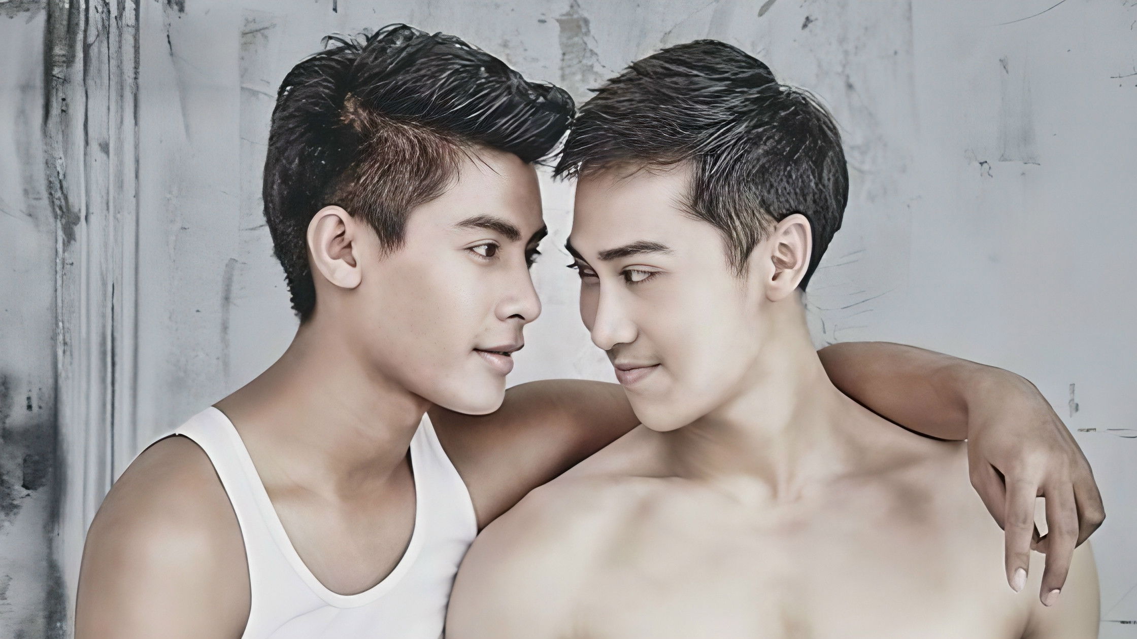 Backdrop for Love Next Door 2