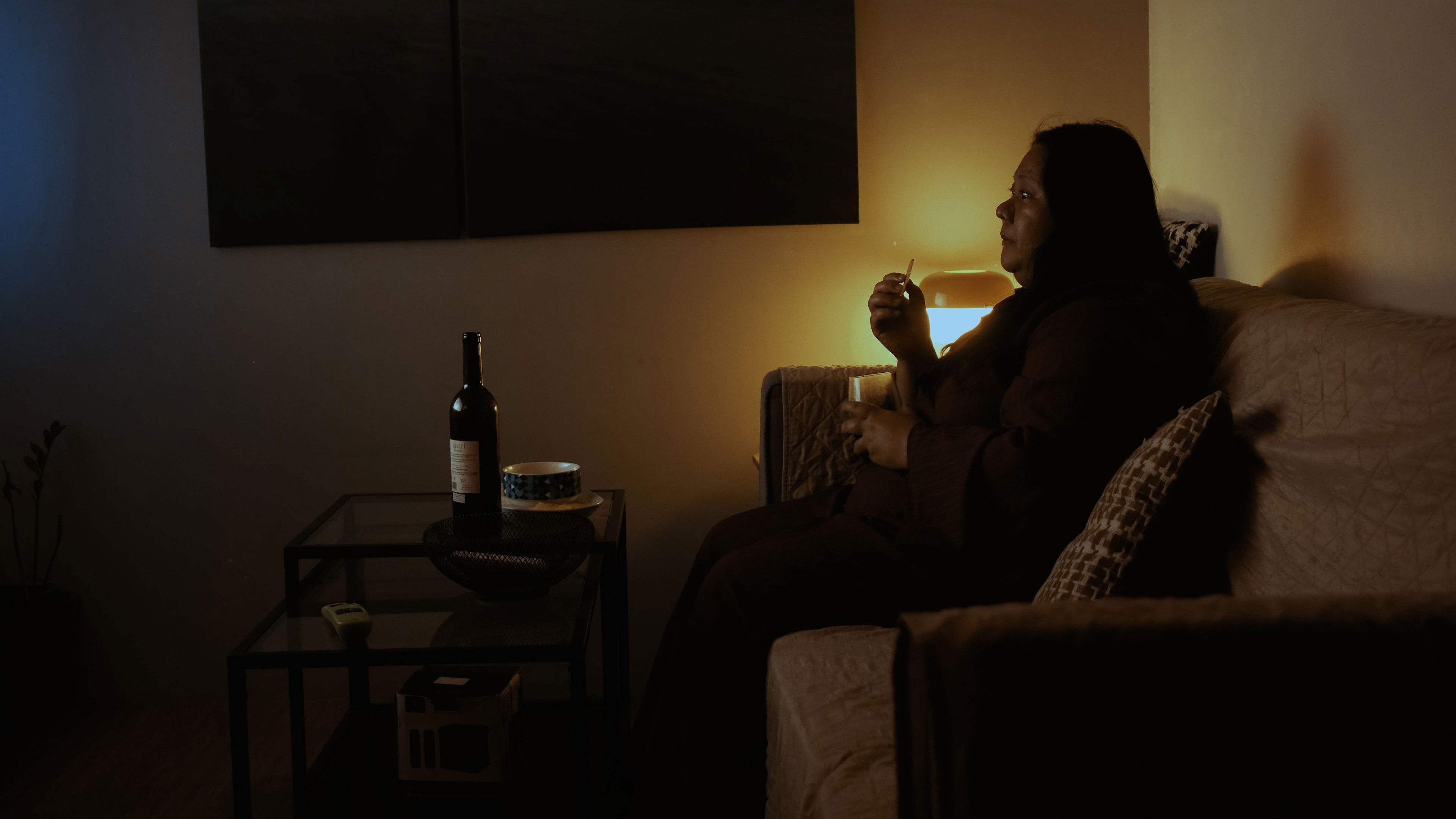 Backdrop for Kabilang Linya