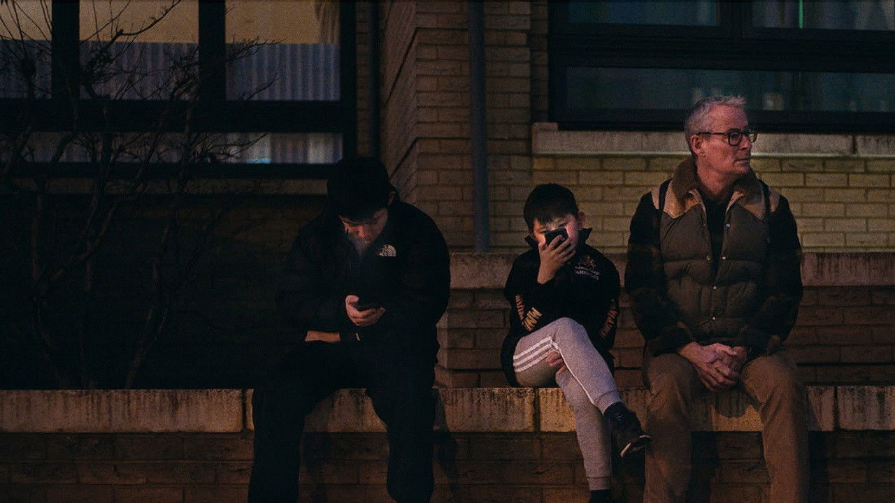 Backdrop for Human Race