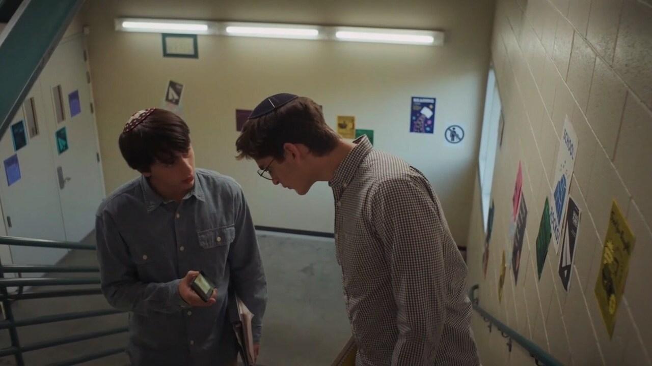 Backdrop for Unspoken