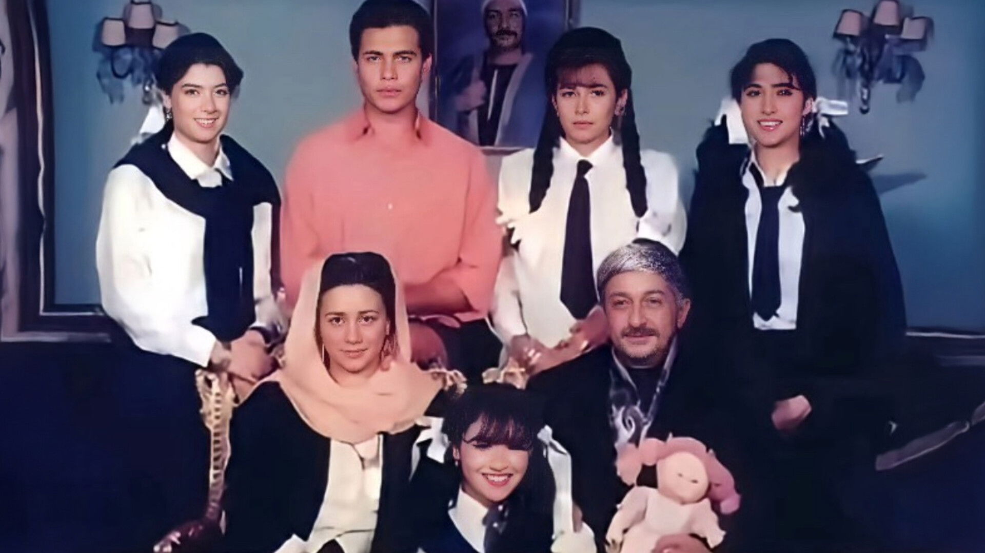 Backdrop for I Will Not Live in the Shadow of My Father