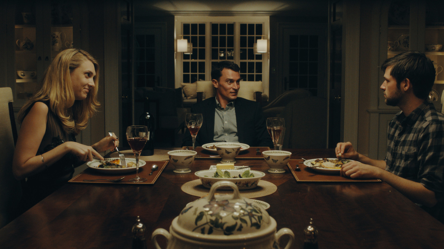 Backdrop for Long Lost