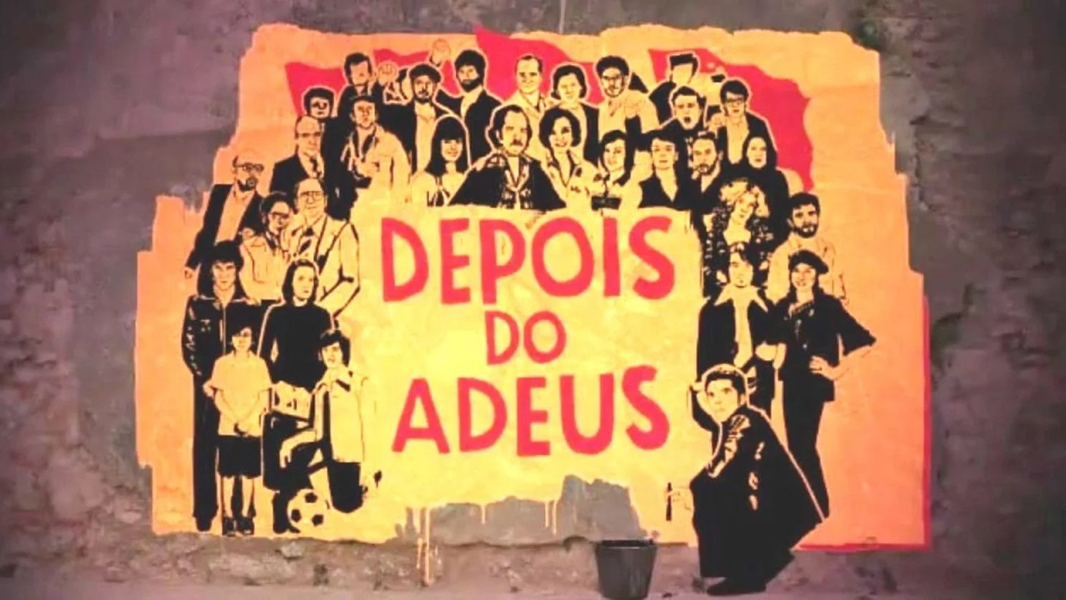 Backdrop for New Beginning