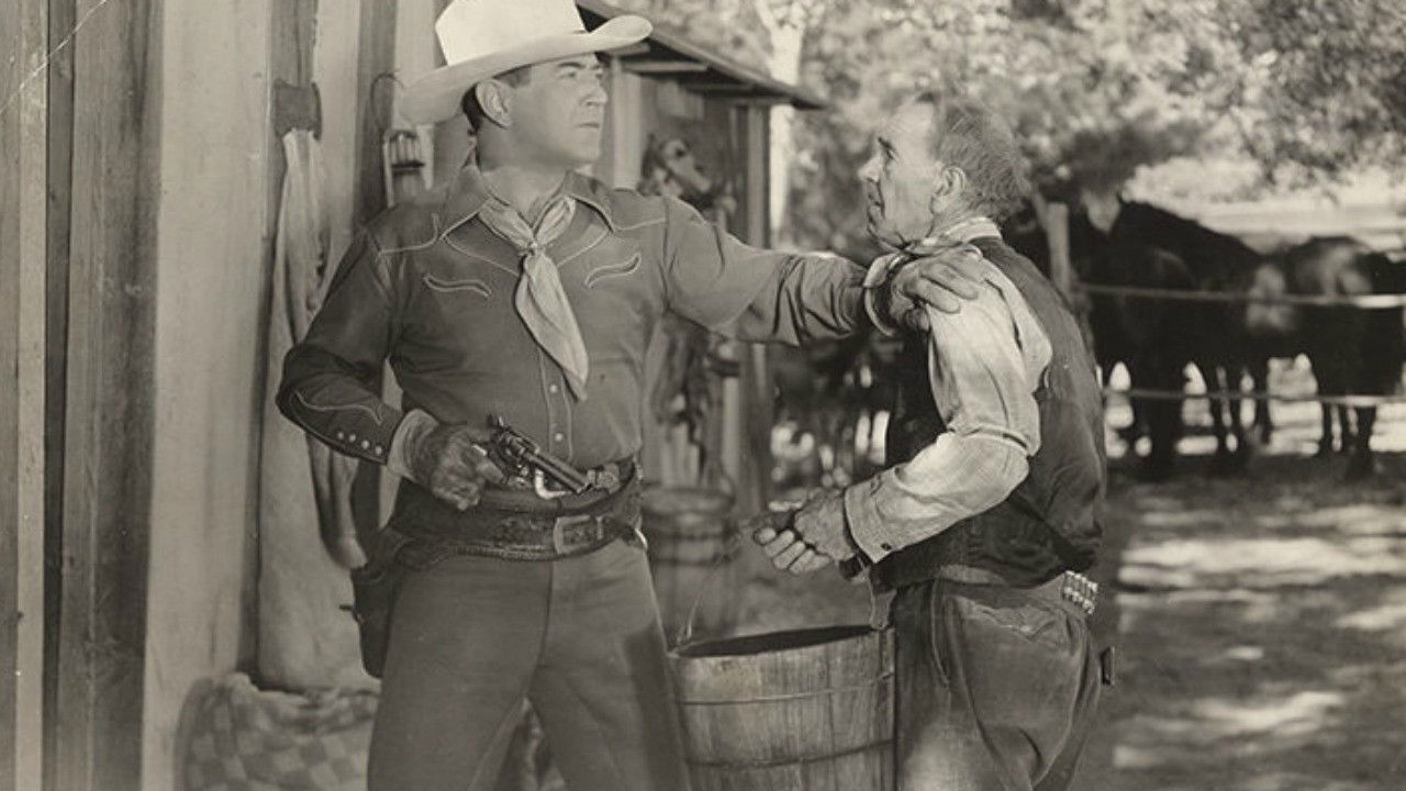 Backdrop for West of Wyoming